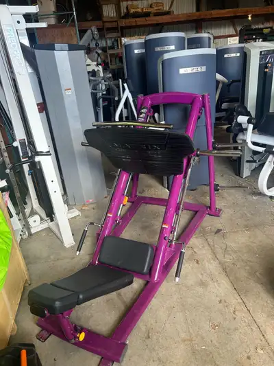Matrix Leg Press, View more