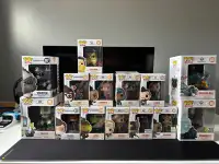 Collection POP overwatch