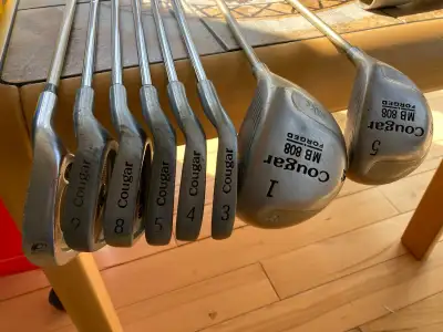 Cougar MB 808 Golf Clubs -  Right Hand Set, View more
