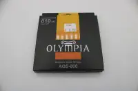 OLYMPIA AGS-800 Acoustic Guitar Strings (#3392)