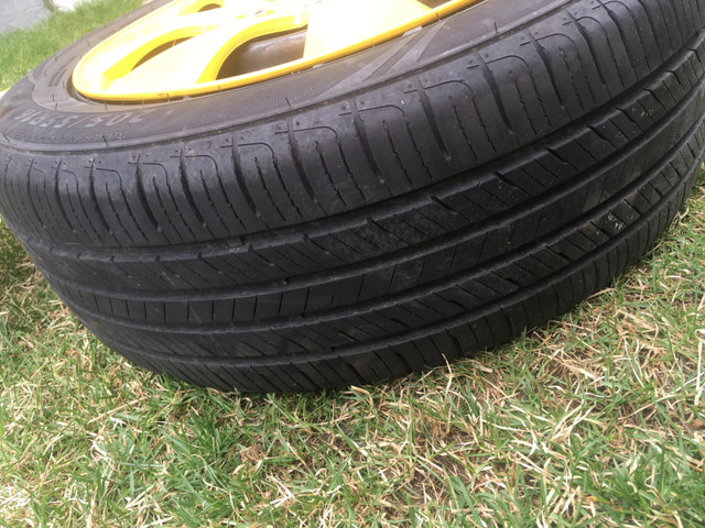 4Tires and Rims For 2012 Toyota Matrix in Tires & Rims in Kitchener / Waterloo - Image 3