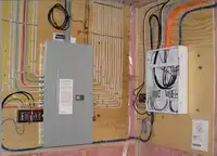 Electrical Contractor, FK Electric Ltd.