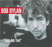 Bob Dylan-Love And Theft cd