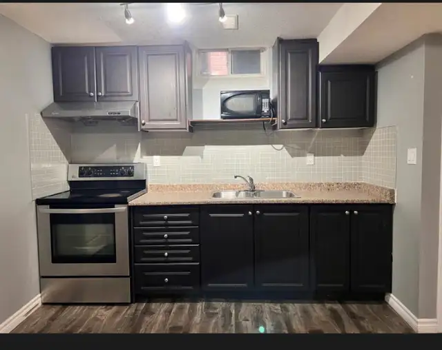 1 Bedroom Basement Available from Feb-1