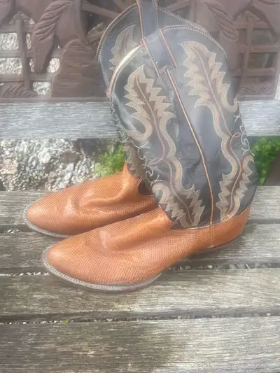 Cowboy Boot, View more