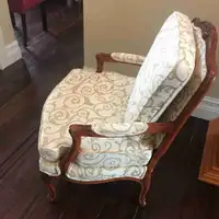 Custom made Living room matching chairs