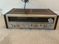 Pioneer SX-720 stereo system receiver, excellent condition,