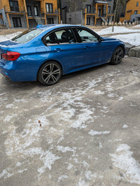 2017 BMW 3 Series Winter Wheel Package/Roues D'hiver