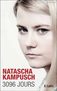 Natascha Kampusch; 3096 jours