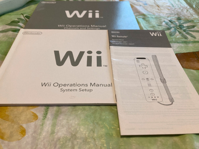 Nintendo Wii in Nintendo Wii in Kawartha Lakes - Image 4