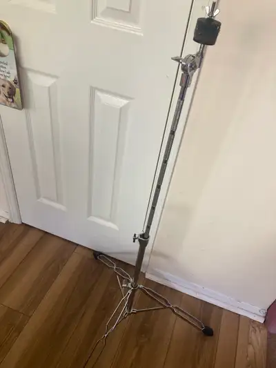No Name Straight Cymbal Stand, View more