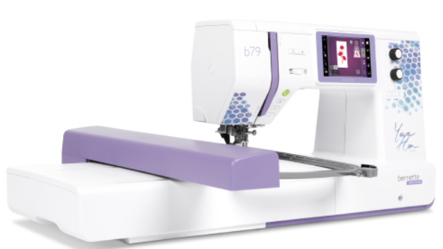 New Bernina L850 Serger in Hobbies & Crafts in Saskatoon - Image 3