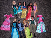 Disney Doll Collection