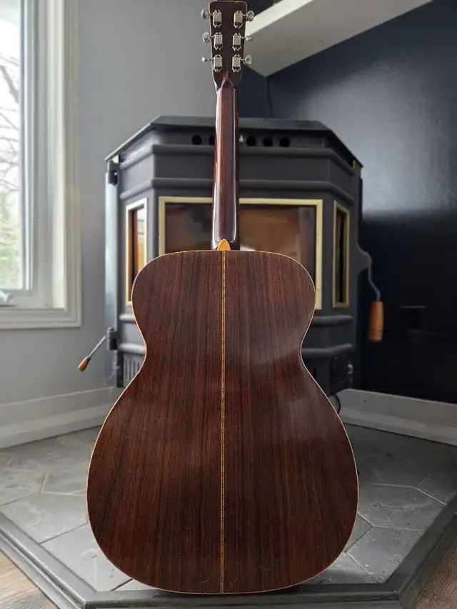 1950 Martin 000-28 (trade) in Guitars in Gatineau - Image 6