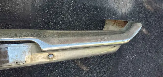 Bumper Avant Pour Chrysler 1961 1962 in Auto Body Parts in Longueuil / South Shore - Image 10