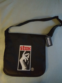 Stax Records record bag - new with tag