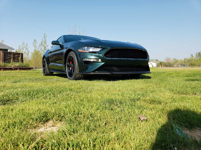 2019 Ford Mustang Bullitt ONLY 4000KM Like new!! in Cars & Trucks in Winnipeg - Image 2