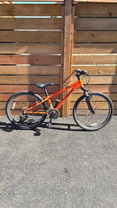 trek precaliber youth mountain bike, View more
