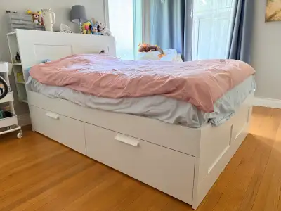 Single bed, View more