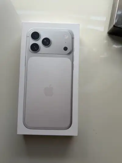 Apple iPhone 17 Pro Max 256GB, View more