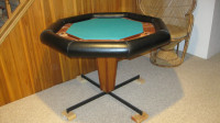 Poker/Games Table