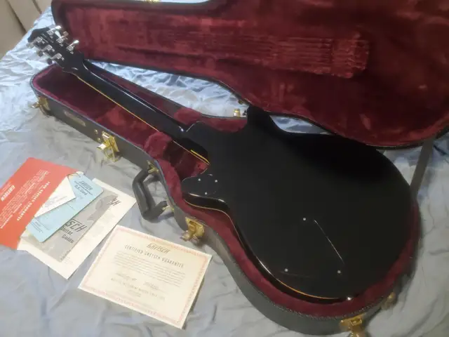 Gretsch AC/DC Malcom Young Signature | Guitars | Québec City | Free ...