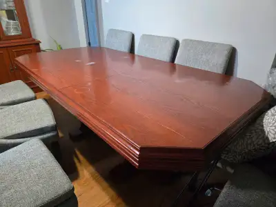 Dining room table, View more