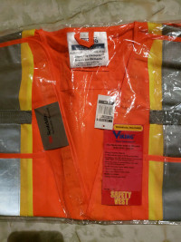 Brand New Safety Vest