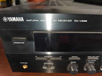 Yamaha RX V596 Reciever