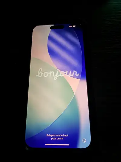 Iphone 15 pro max with extras, View more