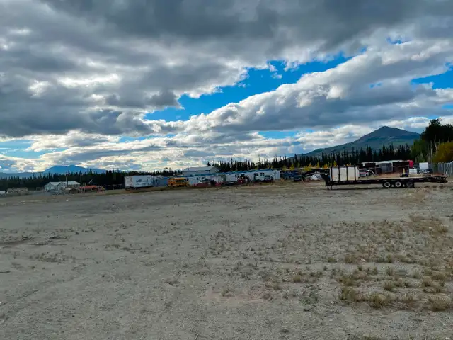 Storage Yard in Commercial & Office Space for Rent in Whitehorse - Image 6
