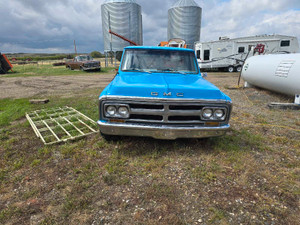 1972 Chevrolet C10
