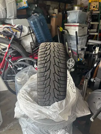 Winter tire for sales I use one season $400
