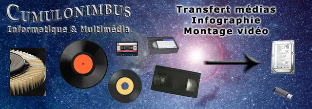 IT Support, Computer Training, VHS Media Transfer and More523953202340177921