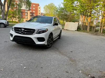 Selling my 2017 GLE 43 AMG in excellent condition. Very clean inside and out, well maintained and dr...