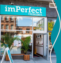 imPerfect Fresh Eats THE CENTRE MALL ON BARTON