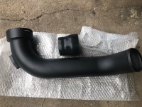 BMW aluminum charge pipe for models with N55