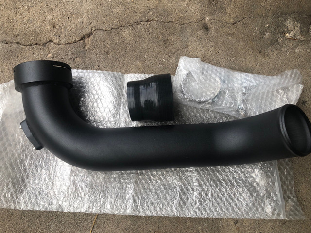 BMW aluminum charge pipe for models with N55 in Hobbies & Crafts in Mississauga / Peel Region