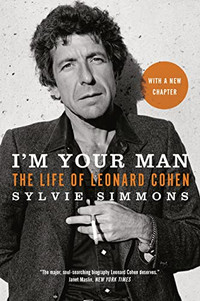 Leonard Cohen - I'm Your Man/Life of L.C. softcover book