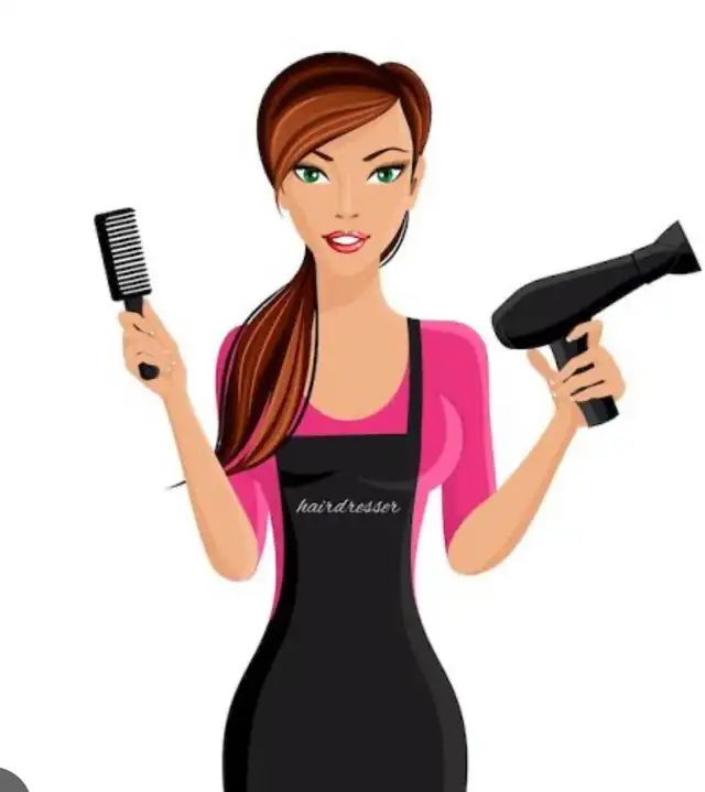 Trade massage service for haircuts 
