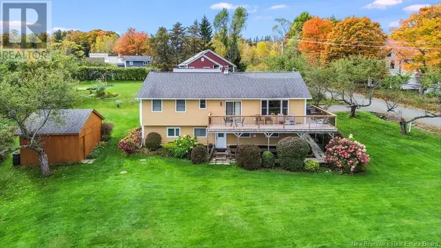 2BR Walk-out in Keswick Ridge