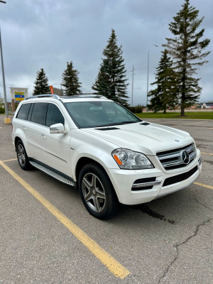 2011 Mercedes-Benz GL