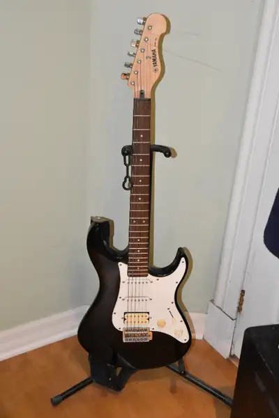 New Yamaha and GWL Guitars. Electric and Acoustic, View more