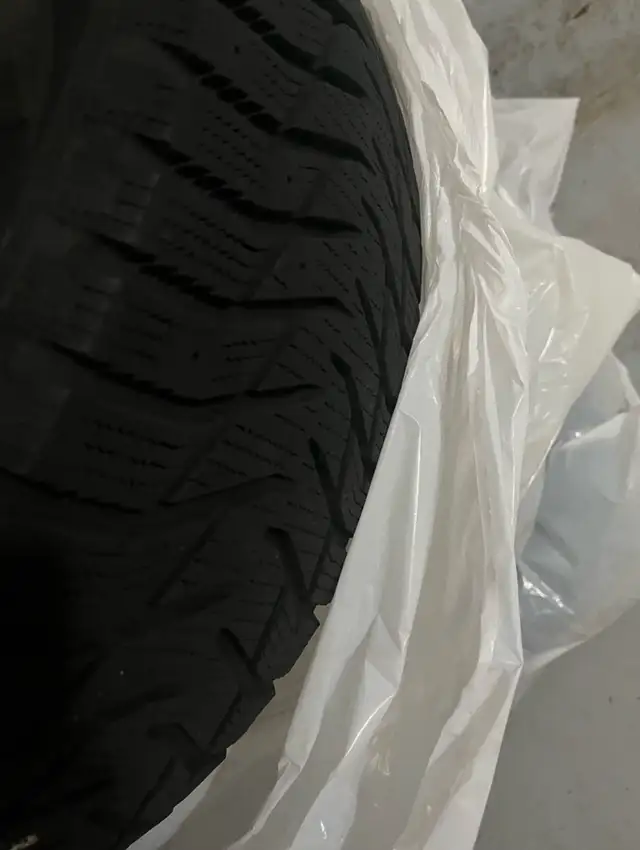 215 60R 17 winter tires in Tires & Rims in Bedford - Image 2