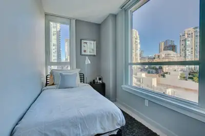 Looking for the perfect blend of comfort, convenience, and style? This fully furnished private room...