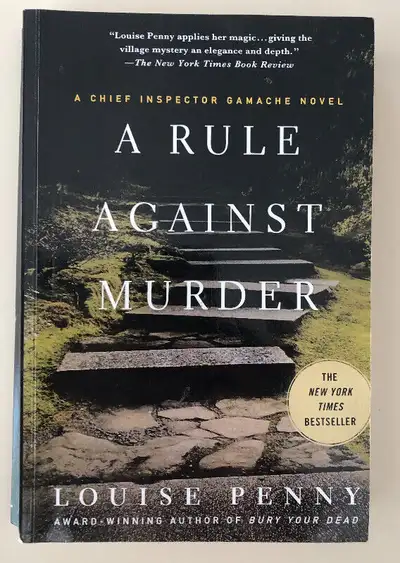 A Rule Against Murder (Paperback)By: Louise Penny, View more