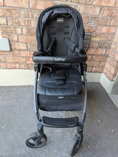 Peg Perego Stroller, View more