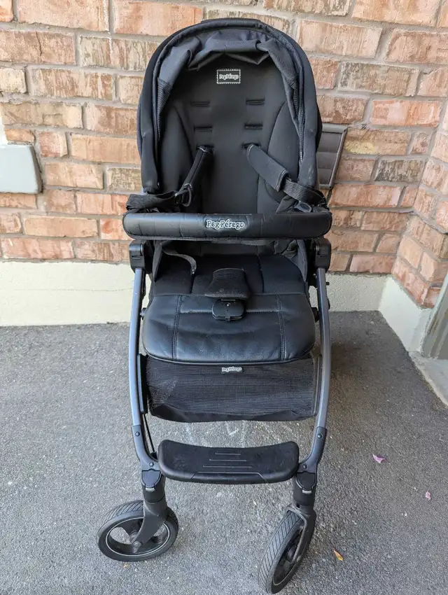 Peg Perego Stroller in Strollers, Carriers & Car Seats in Mississauga / Peel Region - Image 2