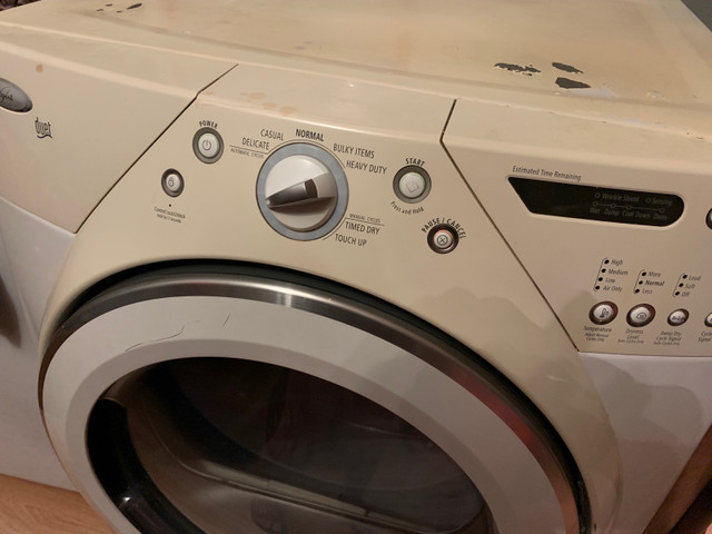 Front load dryer  in Washers & Dryers in Moncton - Image 3
