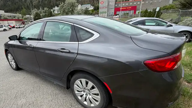 Chrysler 200 2015504479993194752003